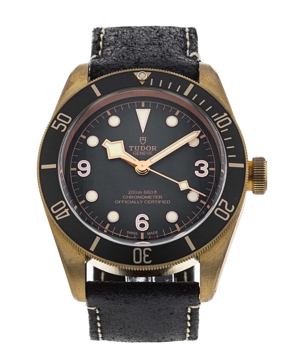 Tudor Heritage Black Bay M79250BA-0001